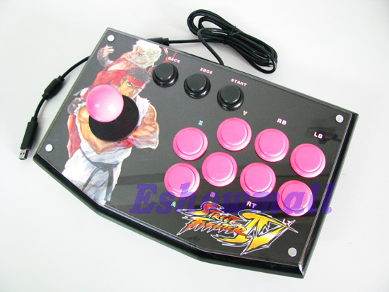 arcade sticks - Arcade Stick para x360 - Pgina 2 Sanwa-Joystick-YiXing-b2