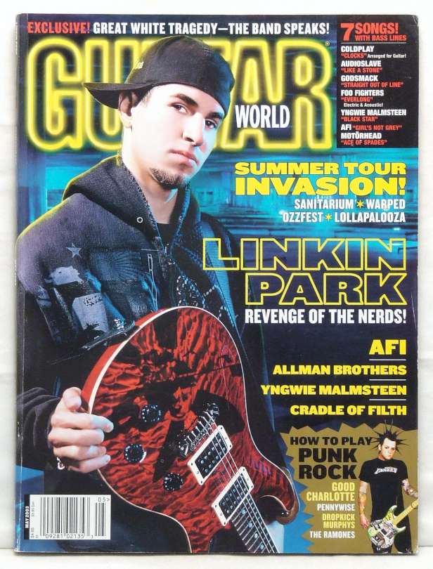 Linkin Park en covers de revistas DSCF2506-810