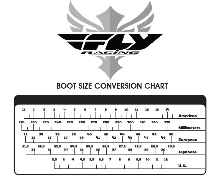 Compra de botas dúvida FLY_SIZE_CHART_BOOTS