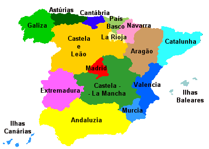 Parques de Campismo em Espanha Map_-116