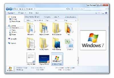 Primeiras imagens do Windows 7 460114