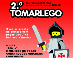 Passatempos TOMARLEGO 474105