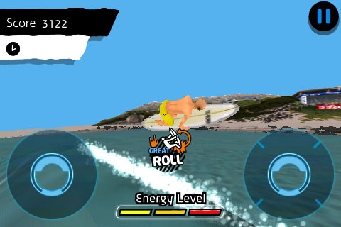Primeiro jogo de surf para iPhone é português 509839
