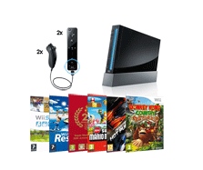 Aproveite as promoções para comprar consolas de jogos 514251