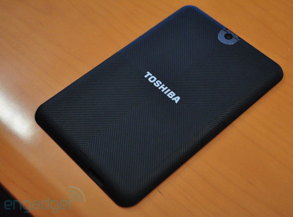 Toshiba prepara tablet com Android 3.0 514995