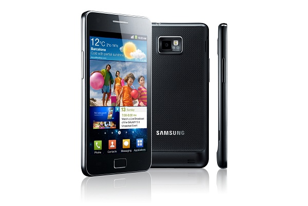 Galaxy S II chega às lojas a 8 de Junho 525476