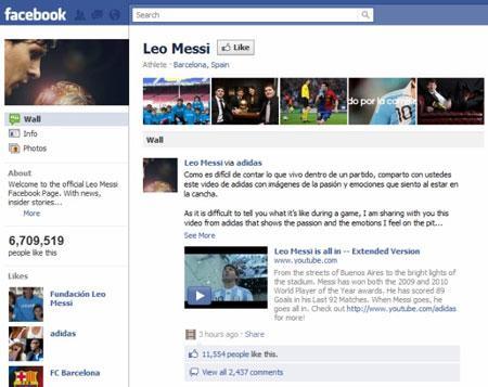 Messi “quyến rũ” hàng triệu fans trên Facebook  20110407153309_350Messi