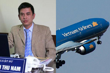 Luật sư HLV Taekwondo VN công bố băng ghi âm “tố” Vietnam Airlines 20110625094100_tranthunam