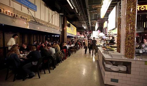 Nhà hàng buffet "khủng" đón 2.100 khách mỗi tối  20111130112910_nhahang1