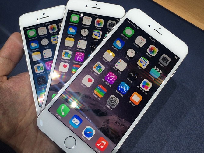 Sẽ có 3 chiếc iPhone cùng ra mắt cuối năm nay 20150327090414-iphone