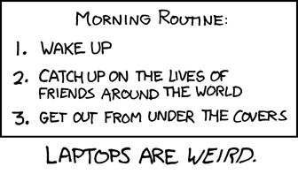 Amusing Photos - Page 5 Morning_routine