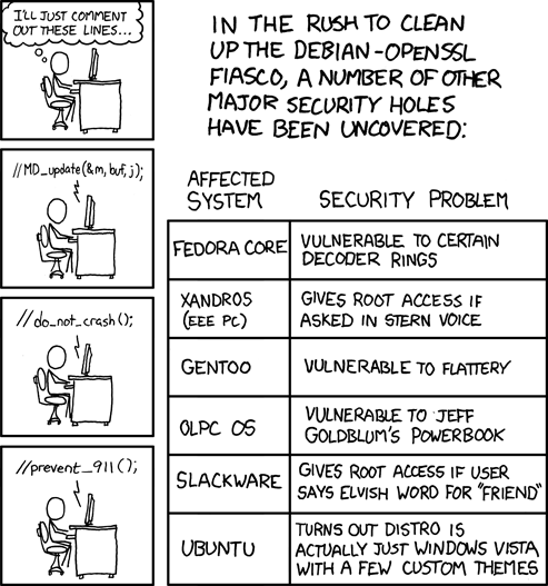 SuSE Escapes! Security_holes