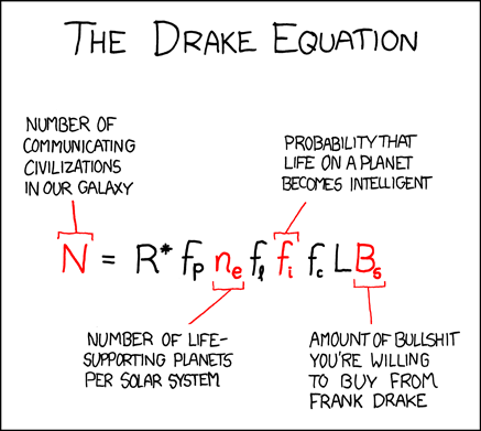 L'équation de Drake ou la métrique de l'ignorance The_drake_equation