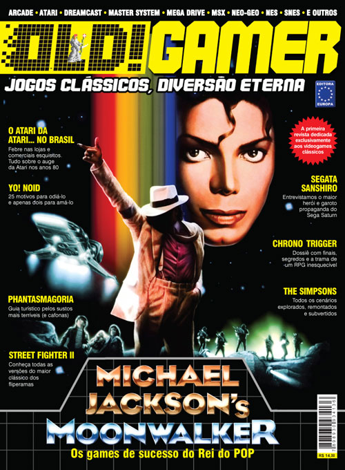 PRÉ-VENDA: Revista OLD!Gamer - Edição 1 63001_