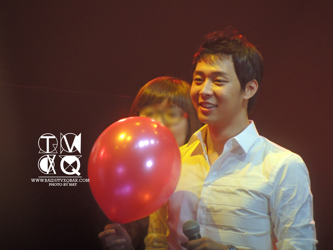 [Pics][10092012] Yoochun- fanmeeting in Shenzhen( china) 5882b2b7d0a20cf4ec725f5d76094b36adaf9956