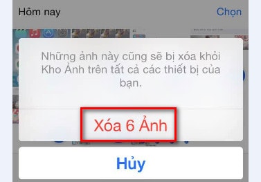 Làm sao xóa ảnh trên iPhone 6, 5s, 5, 4s, 4 Xoa-anh-tren-iphone-3