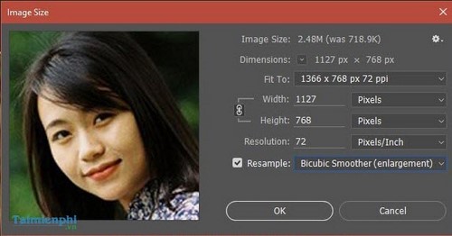 Tăng độ nét cho ảnh bằng công cụ Photoshop Tang-do-net-cho-anh-4