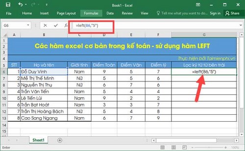 Các hàm excel cơ bản trong kế toán Ham-excel-co-ban-trong-ke-toan-12