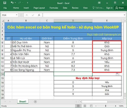 Các hàm excel cơ bản trong kế toán Ham-excel-co-ban-trong-ke-toan-17