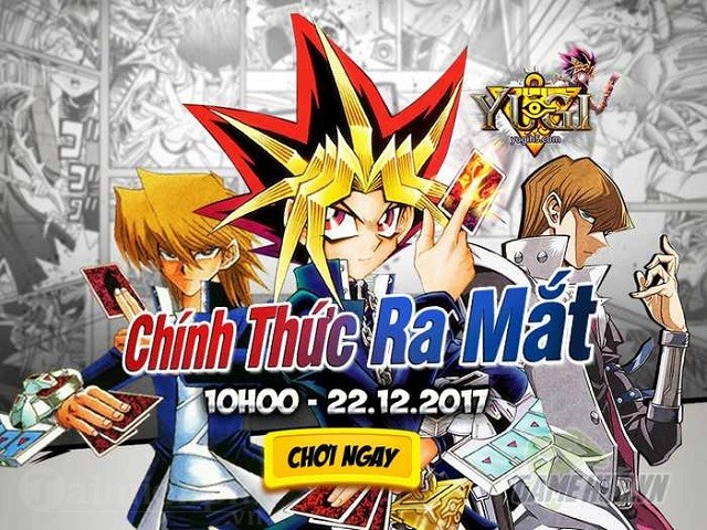 game mobile thể loại casual về thẻ bài Yugi H5 Yugi-h5-trai-nghiem-game-the-bai-ma-thuat-hap-dan-cho-game-thu