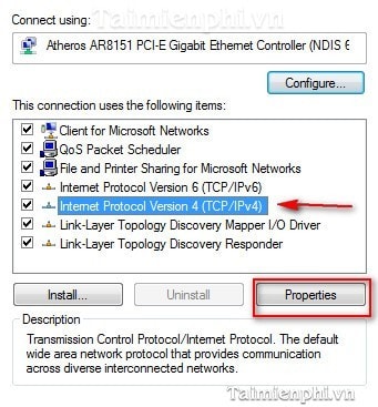 Cách đổi DNS Google nếu mạng VNPT không xem được ảnh TruyenTranh.123.St Cach-thay-doi-dns-tren-windows-xp-windows-7-8-4