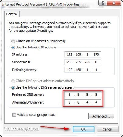 Cách đổi DNS Google nếu mạng VNPT không xem được ảnh TruyenTranh.123.St Cach-thay-doi-dns-tren-windows-xp-windows-7-8-5