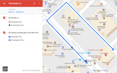 Hướng dẫn cập nhật địa chỉ và chia sẻ bản đồ Google Map với bạn bè Cach-chia-se-ban-do-google-maps-voi-ban-be-8