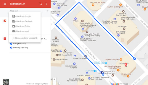 Hướng dẫn cập nhật địa chỉ và chia sẻ bản đồ Google Map với bạn bè Cach-chia-se-ban-do-google-maps-voi-ban-be-9