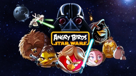 "Angry Birds: Star Wars" receberá versões para PlayStation 4 e Xbox One Angry-birds-star-wars-1352489835929_450x253