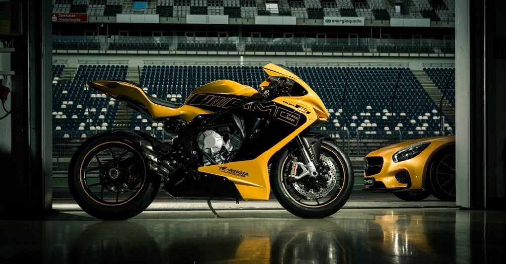 MV Agusta revela F3 800 inspirada no Mercedes-AMG GT Mv-agusta-f3-800-mercedes-amg-gt-01-1024x535