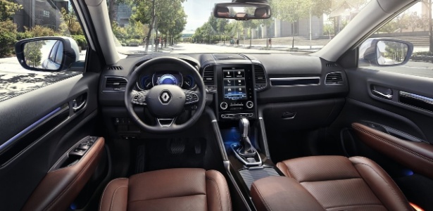 Salão do Automóvel de São Paulo - 2.016 - Página 2 Renault-koleos-2017-interior-1466655894589_615x300