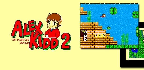 Fãs criam sequência não oficial para clássico "Alex Kidd in Miracle World" Alex-kidd-in-miracle-world-2---home-1461092105501_615x300