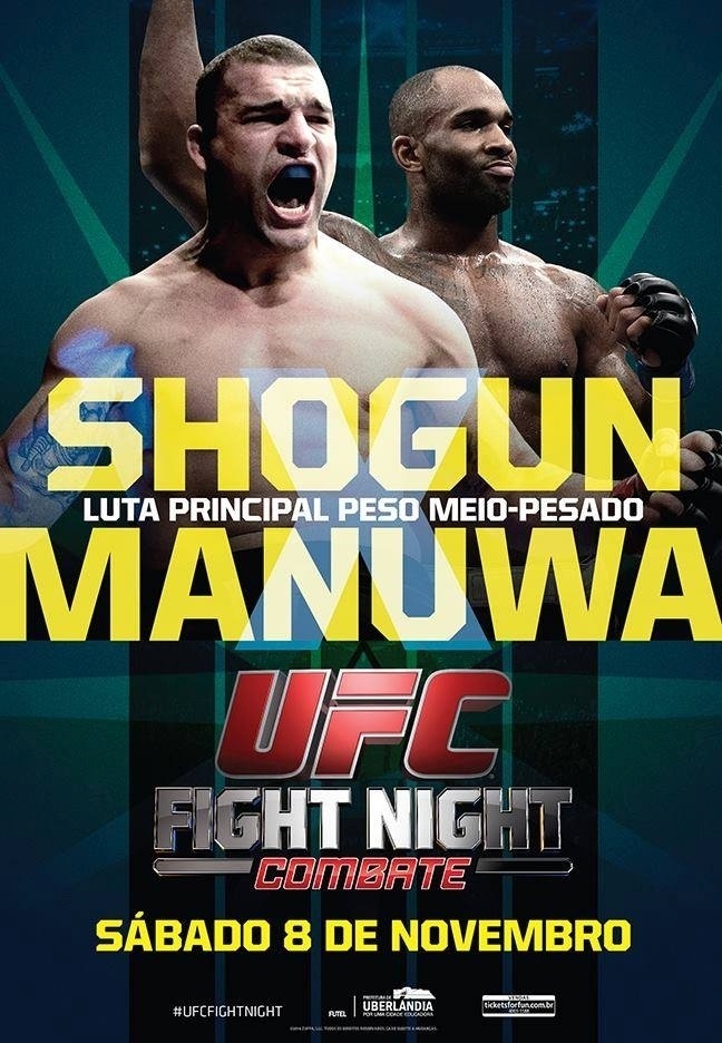 UFC Fight Night 56: Shogun VS OSP; McCall VS Lineker; Alves VS Jouban; Silva VS Edwards; Lima VS Ansaroff Mauricio-shogun-encara-jimi-manuwa-no-primeiro-ufc-realizado-na-cidade-mineira-de-uberlandia-em-8-de-novembro-1411564347339_648x936