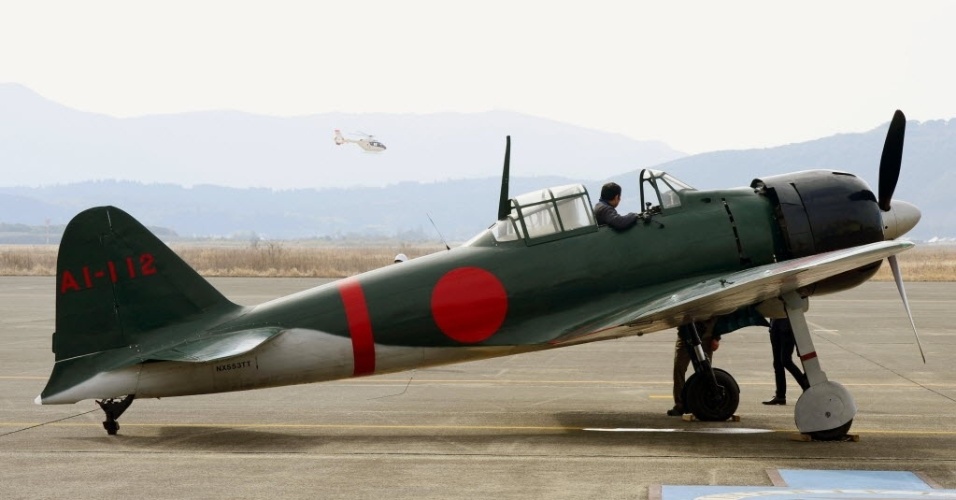 [Internacional] Japão restaura avião lendário da Segunda Guerra mundial 27jan2016---o-caca-zero-foi-considerado-um-dos-avioes-com-melhor-capacidade-de-fazer-voos-longos-durante-a-2-guerra-mundial-1939-1945-rivalizando-com-o-spitfire-britanico-apenas-alguns-ainda-estao-1453896606922_956x500