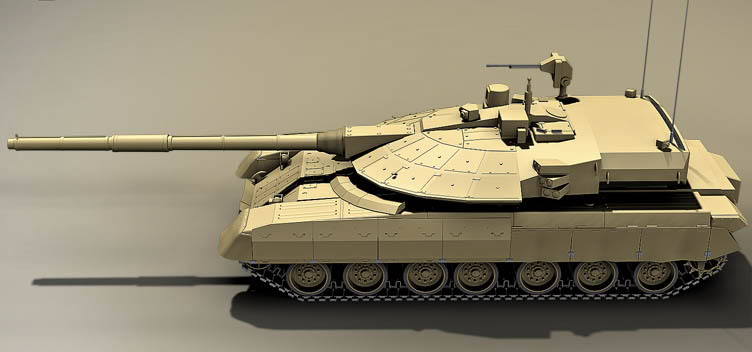 T-72B1 - Página 34 Armata-MBT