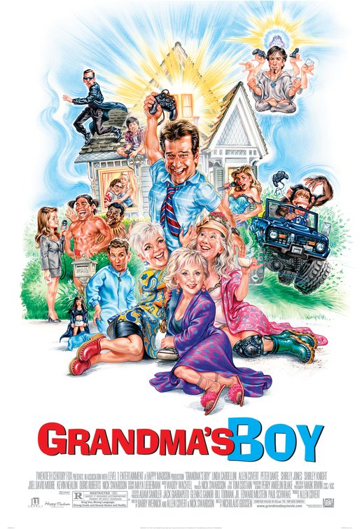 حصريا تحميل فيلم الإثاره Grandma's Boy 2006 بجودة DVDRip Grandmas_boy