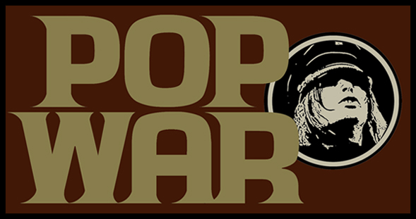 Imperial State Electric: Pop War (2012) Popwar-N