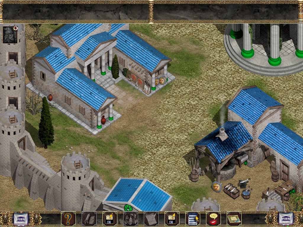 Greek Civilization Mod v 1.0 Screen01