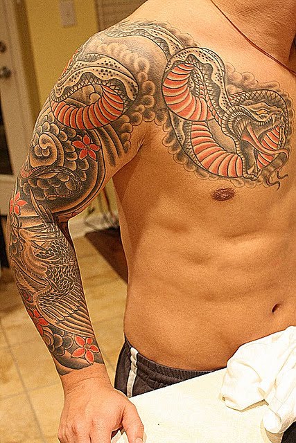 Tatouage Snake-tattoos-39