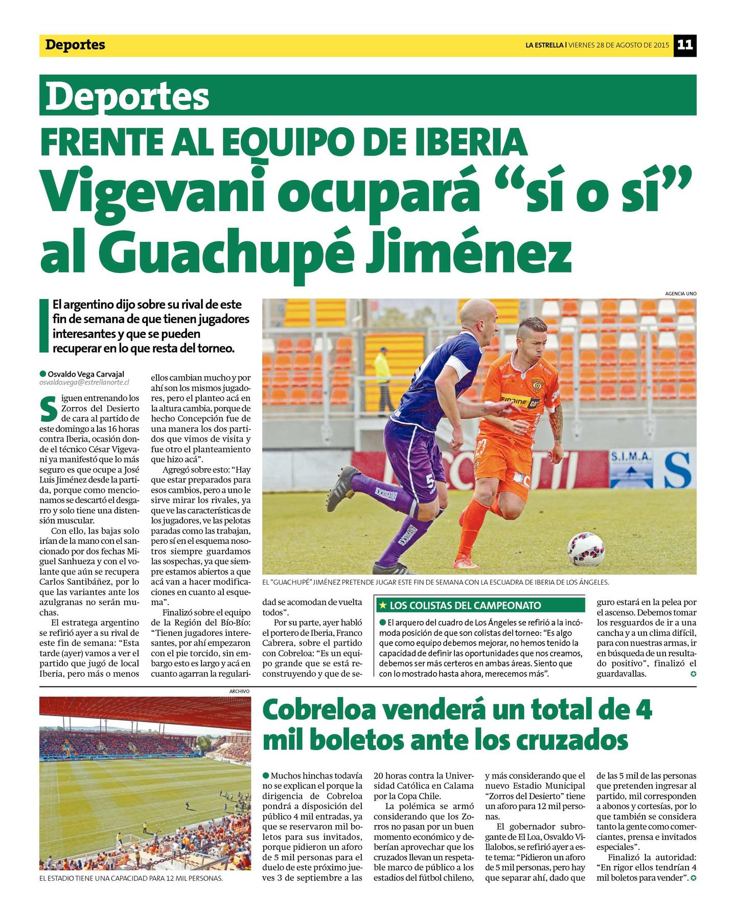 COBRELOA 2-1 IBERIA // PERAZA, DE GREGORIO// FINALIZADO 28_08_15_pag_11-1440-2ec19d