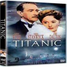 تايتانيك 1953  TAITANIC 1953 Titanic-DVD