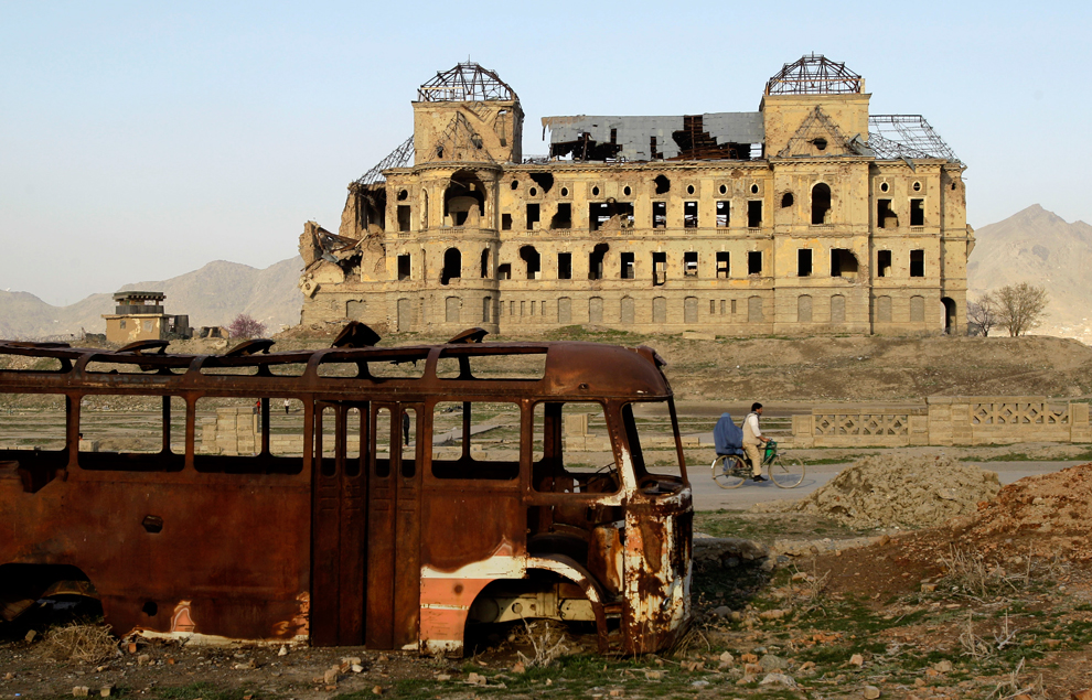 [The Big Picture] Afghanistan tháng 04/2011  Bp15