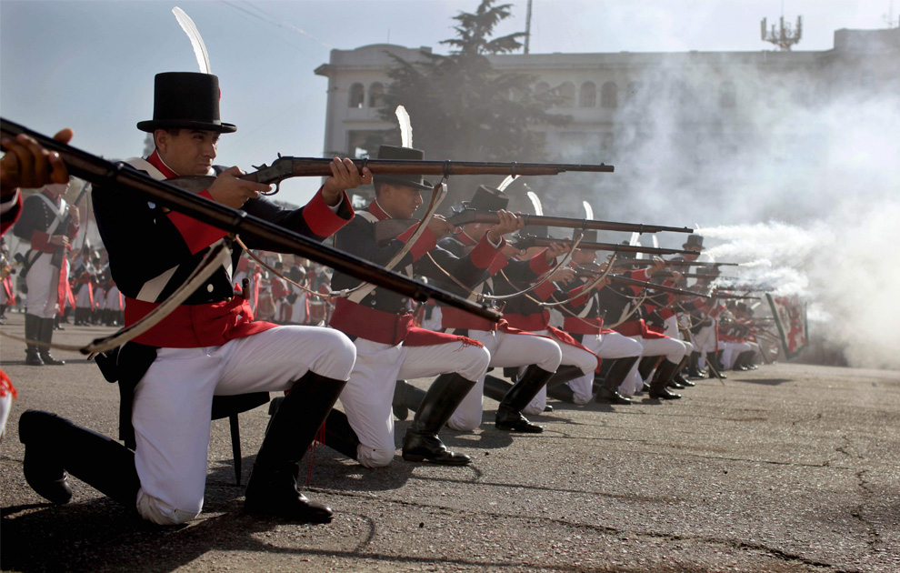 Festejos del Bicentenario A03_23307347