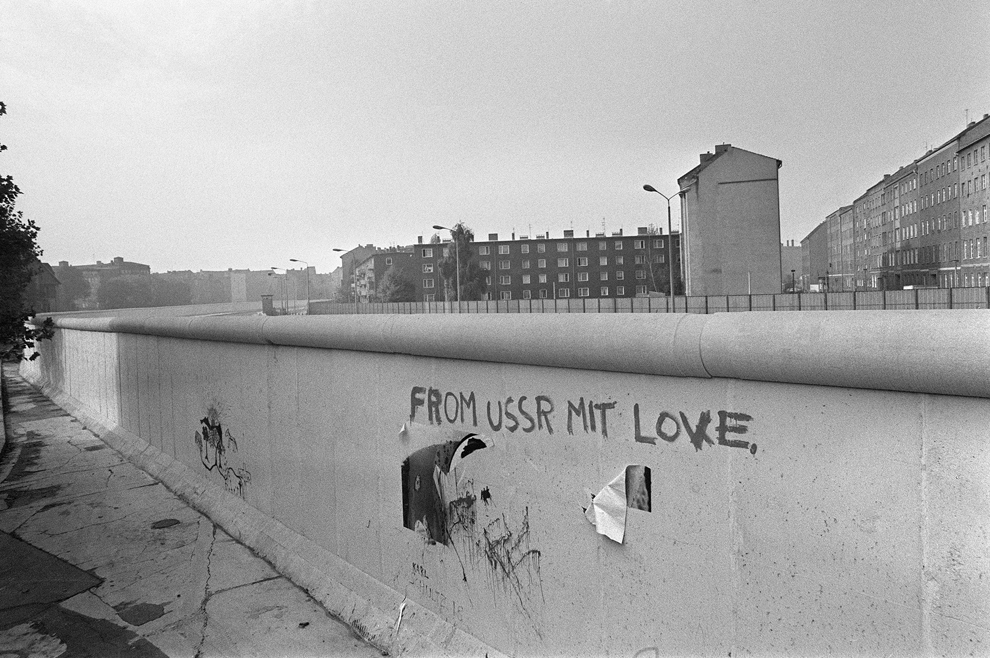 EL Muro de Berlín Bp28