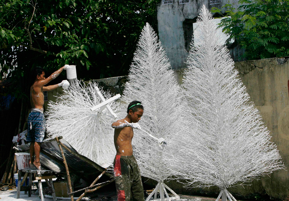 [The Big Picture] Giáng sinh đang đến gần