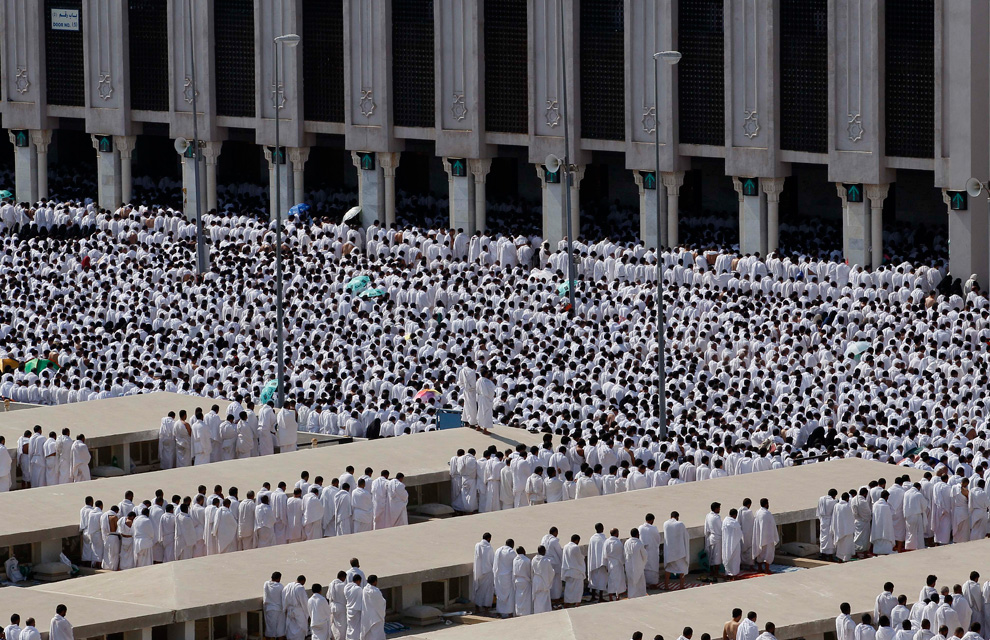 صور من الحج ولا اروع بتصوير عالي الدقة : H13_25947921