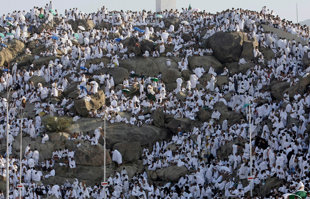 صور من الحج ولا اروع بتصوير عالي الدقة : H17_25946305