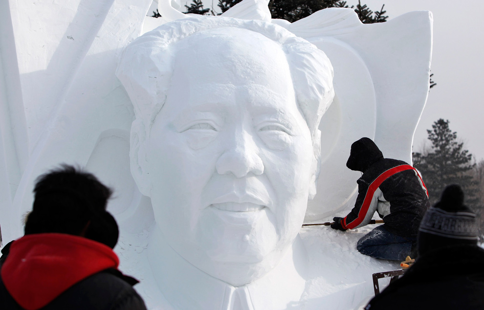  مهرجان هاربين المدهش للنحت على الجليد والثلج .. Harbin Ice and Snow Sculpture Festival H04_21608223