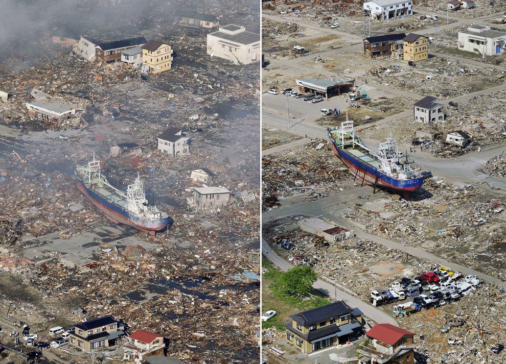 Japón tres meses despues del terremoto... Bp20