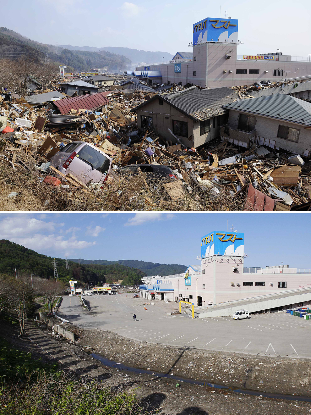 Japón tres meses despues del terremoto... Bp28